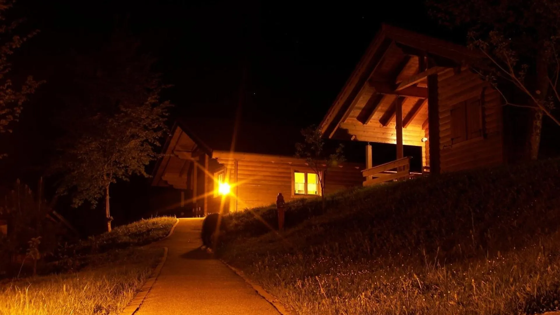 Blockhaus Hedwig Haus 10 Villa Stamsried Germany